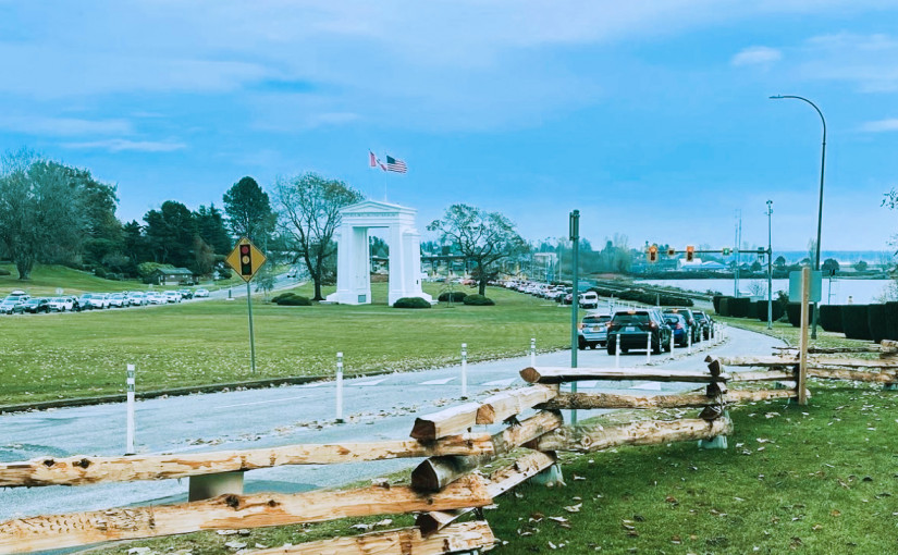 大溫居民疫後計劃「黑五」南下赴美購物  赴美回加應該注意甚麼？