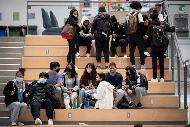 卑詩新冠新增病例處於低位 但流感及呼吸道疾病感染率高