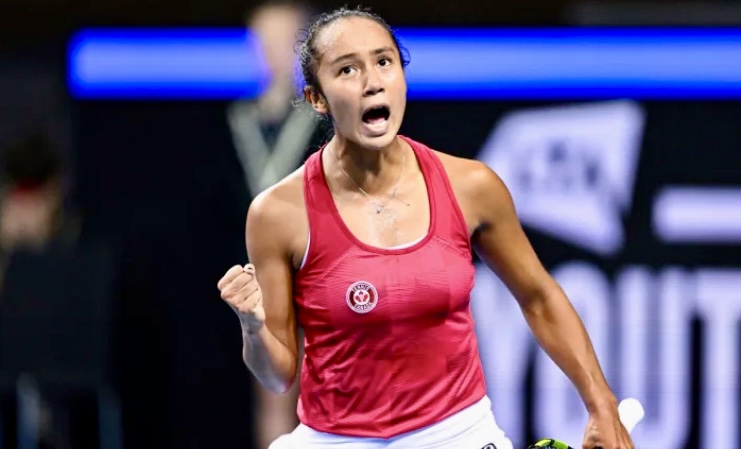 金夫人盃加拿大橫掃意國  費爾南德斯單打派十二蛋