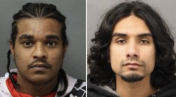 士嘉堡商場綁架搶珠寶 警通緝兩名在逃嫌疑犯