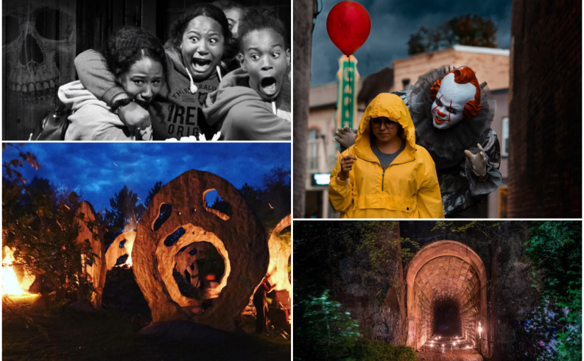 安省8個令人毛骨悚然的地方 一年四季都有萬聖節氣氛