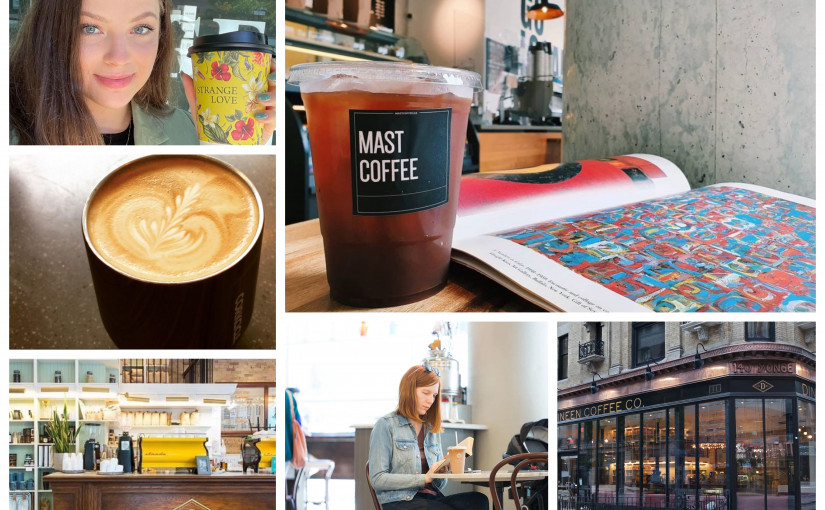 多倫多最適合讀書或「在家工作」的咖啡室哪裡找？
