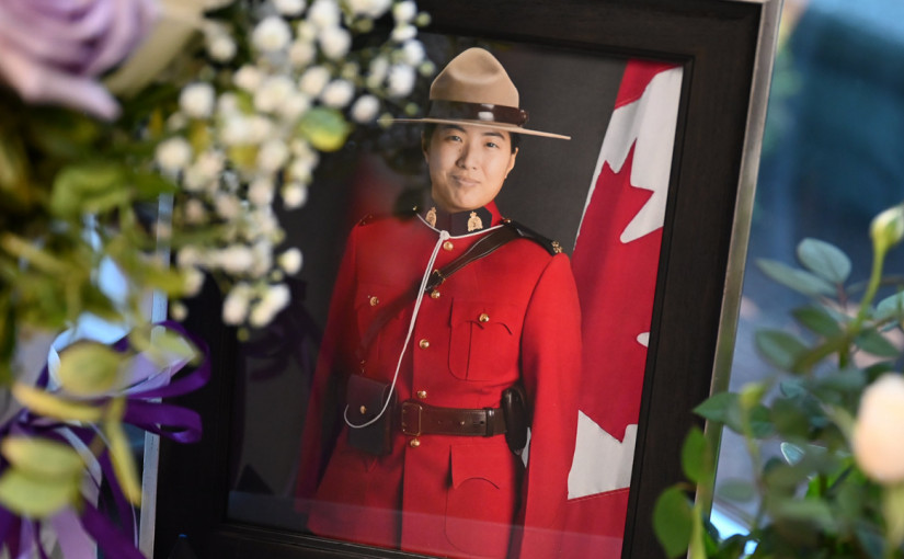 【更新】華裔殉職女警楊子信不設公眾開放 但仍可通過其他方式悼念