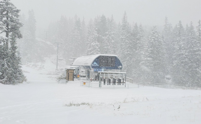 不尋常！首場北極寒流來襲  卑詩下周成雪國