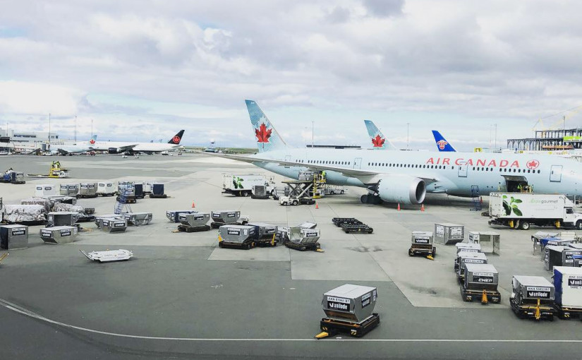 華裔長者夫婦乘加航赴港 投訴航司服務不善猶如噩夢