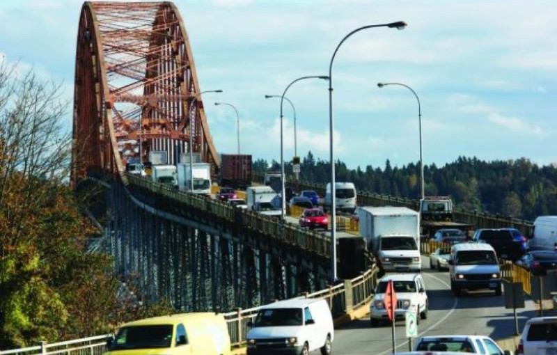 連接素里和二埠的帕圖洛橋 周四至周五晚部分行車線關閉