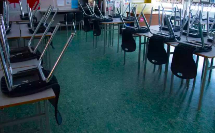 【安省教職員大罷工】大多區學校周一繼續關校 建議家長留意教育局官網最新通知