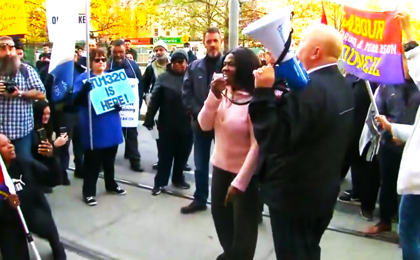 【更新】Go Transit工會與Metrolinx達成初步協議 結束為期4天的罷工