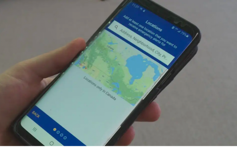 全省緊急警報大作？原來是⋯⋯