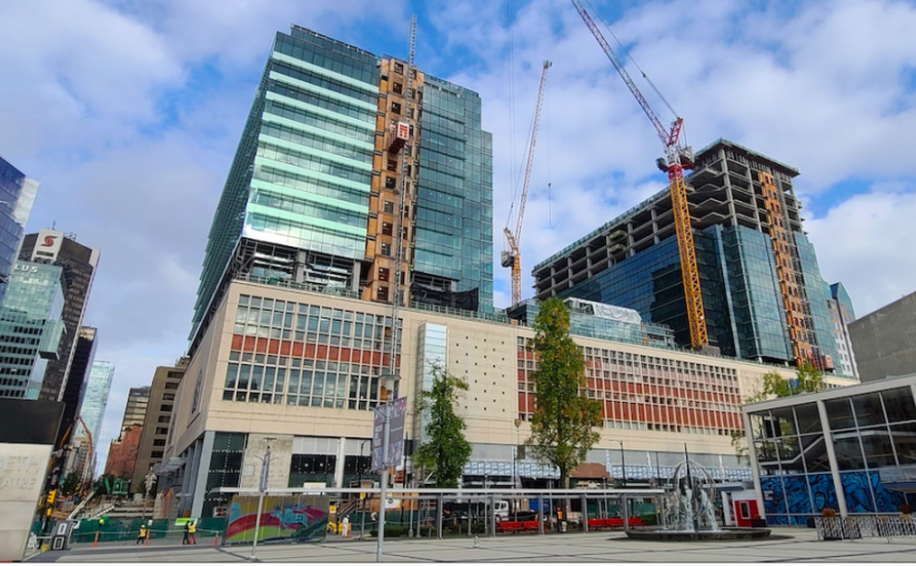 北美高科技工作增速  溫哥華第一多倫多第二