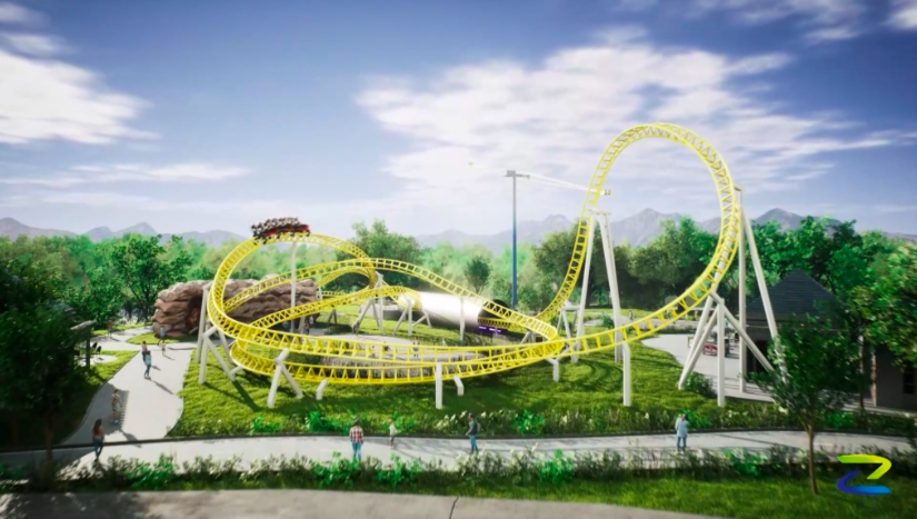 準備尖叫！加拿大最快過山車要來了