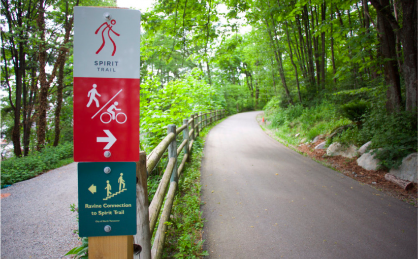 北溫行山徑遇假警察  女騎士摔斷手臂