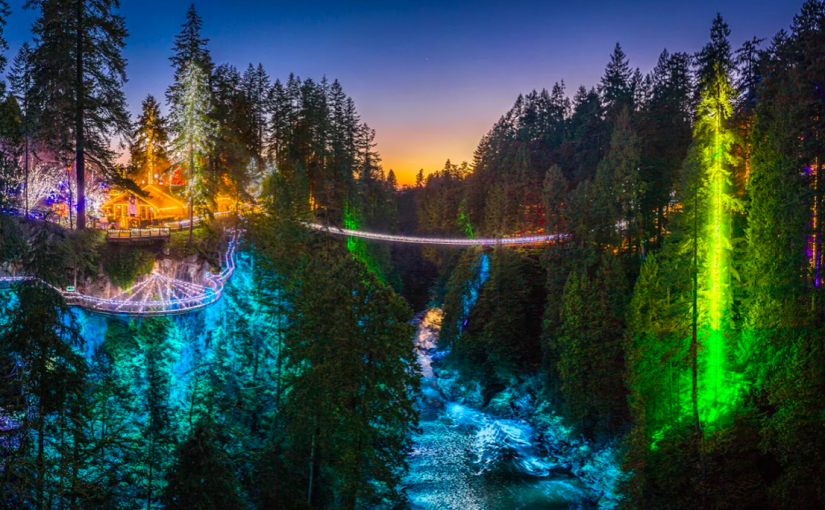 大溫聖誕燈飾閃亮登場  提前規劃打卡地