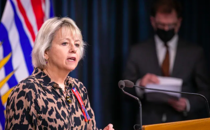 亨利：病毒不太可能捲土重來  無須強制戴口罩