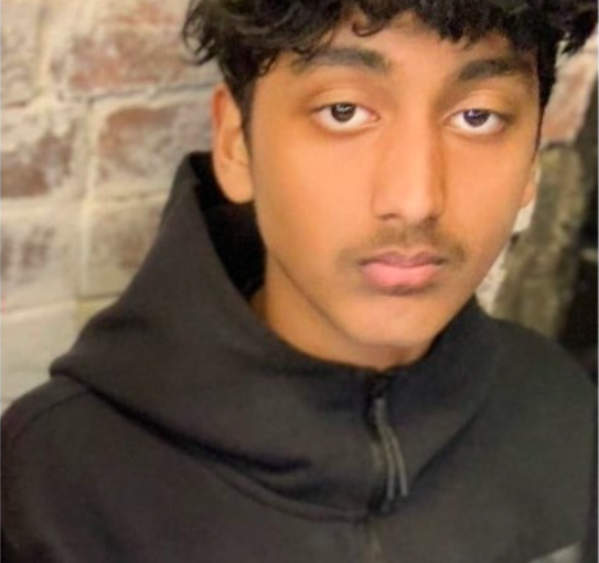 列市14歲少年失蹤  警呼籲公眾助尋