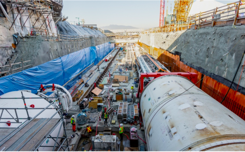 百老匯地鐵工程受罷工影響  推遲至2026年開通