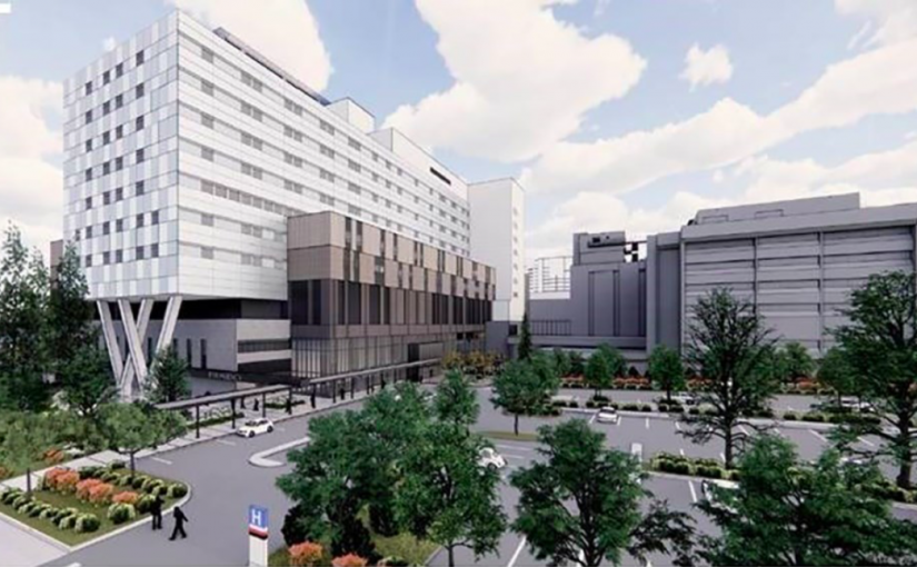 二埠皇家哥倫比亞醫院獲大亨豪捐3000萬元  歷來最多