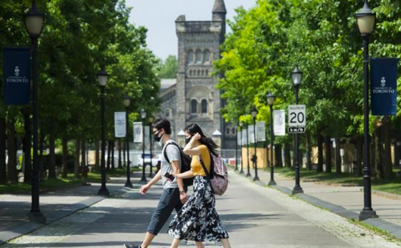 加拿大勞動力受教育水平冠G7  他們貢獻最大