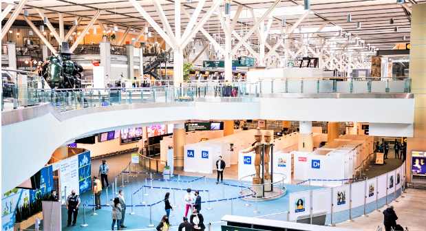 加國男去年入境拒絕機場新冠檢測 被法庭判一千元罰款