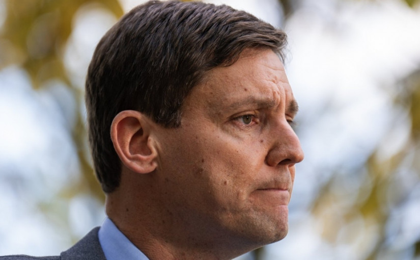 尹大衛公布首項新政  準備如何解決治安問題？