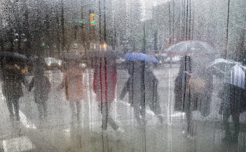 陰雨天氣將回歸大溫哥華地區