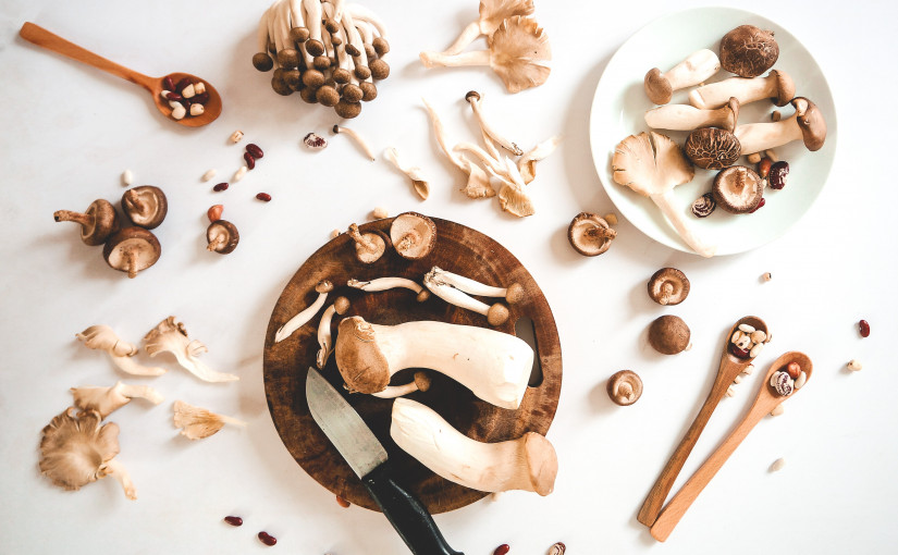 防癌食物｜食菇有助防癌降膽固醇 營養師推介5種菇類+3大食譜