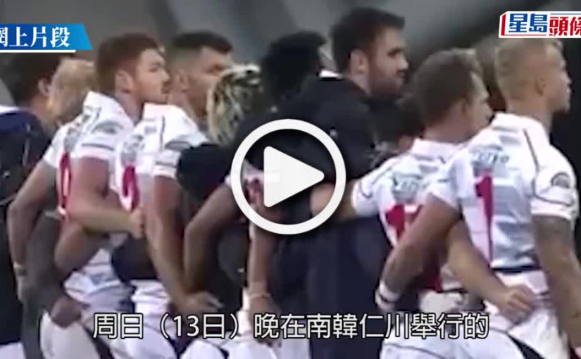 (視頻)七欖播錯國歌｜霍啟剛：前線人員擅自下載使用 亞洲欖總與主辦組委溝通不足