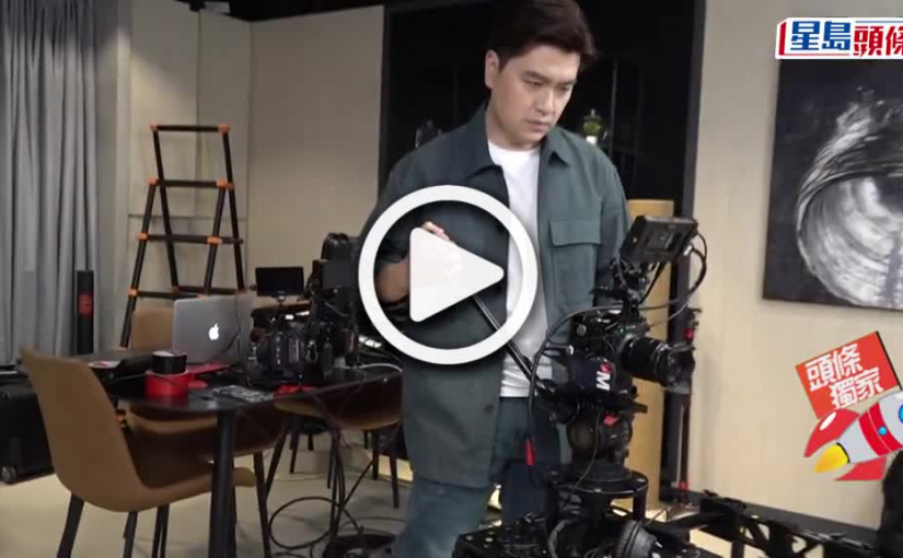 (視頻)獨家丨陳詠燊拎大綱向電視台Sell劇冇下文 解構《飯戲》成功因素原班人馬拍續集