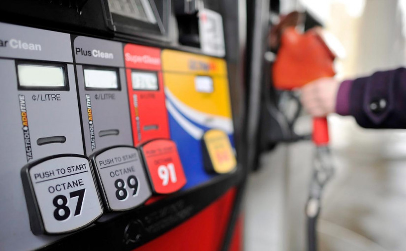 大溫地區油價上漲 預計新年將再度攀升