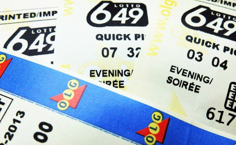 卑詩五百萬樂透大獎正在等待認領