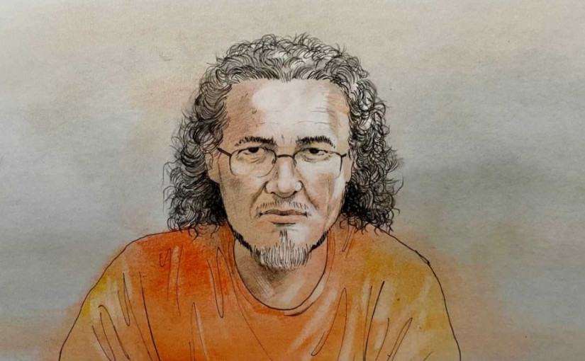 40年雙重性侵謀殺懸案終告破 61歲嫌犯首度出庭