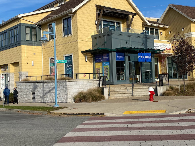 列治文新開日本特色食品雜貨店