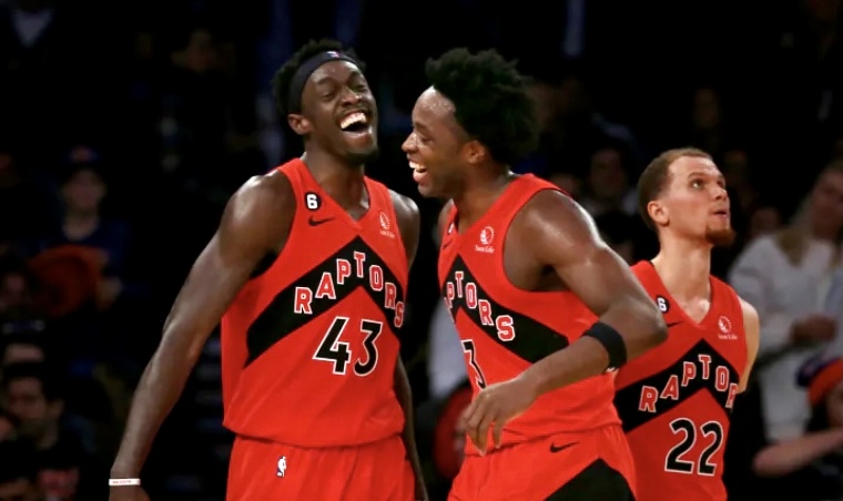 西亞卡姆52分創新高  猛龍終結六連敗頹勢