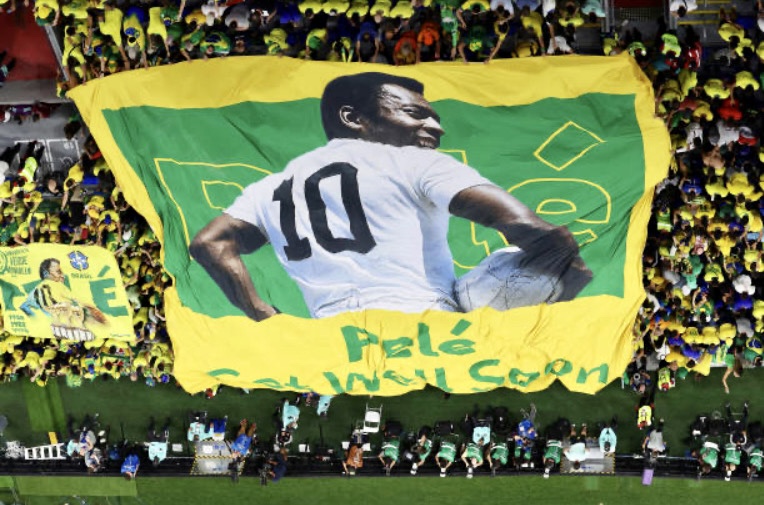 【星島體評】擁有非凡魅力的球王比利