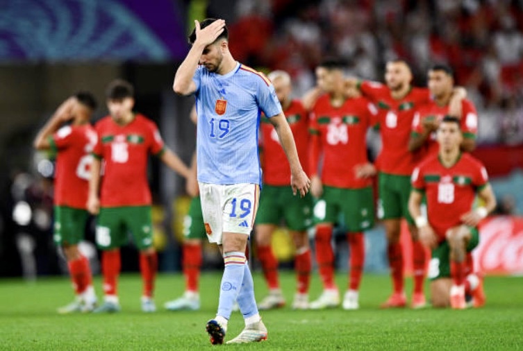 【星島體評】摩洛哥與西班牙的零距離關係