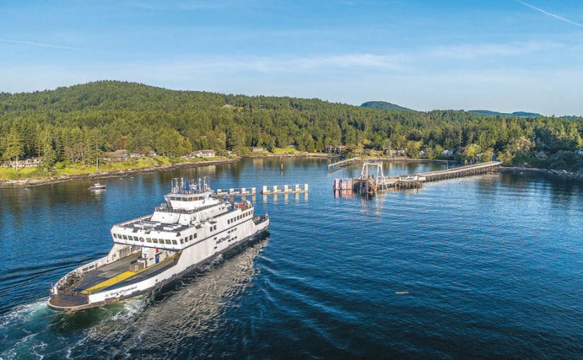 卑詩渡輪在聖誕期間增加 150班航班