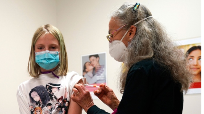 二價新冠疫苗預約服務推及安省5歲及以上兒童