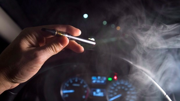 更多安省居民吃大麻食品後開車     論者表關注