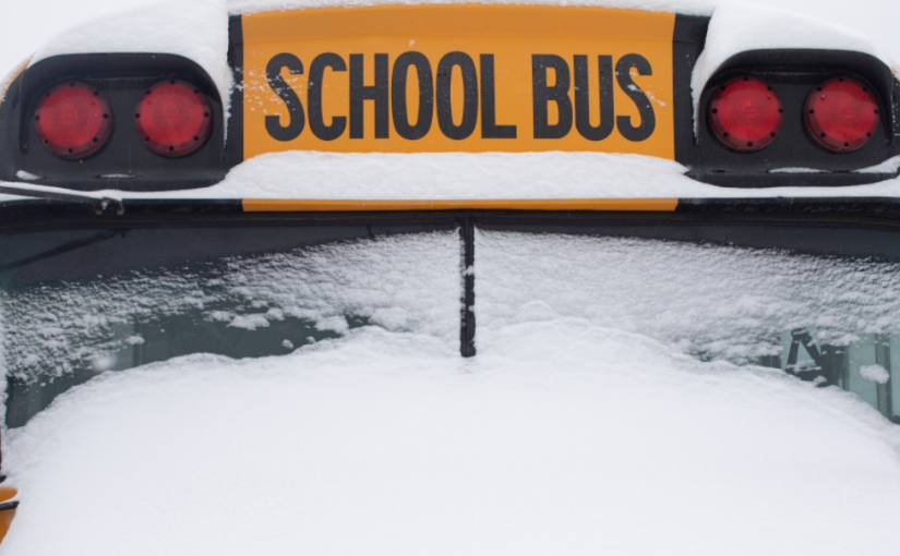 大風雪來襲   大多市多個教育局周五停課