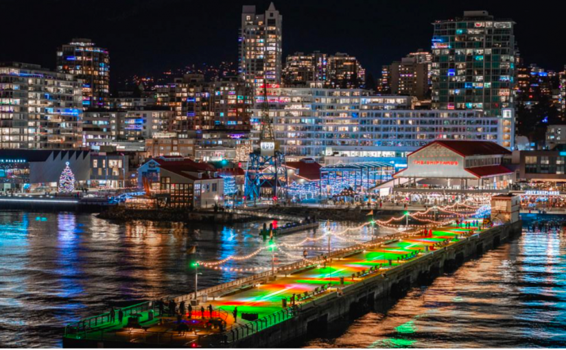 假日季體驗北歐式浪漫  到北溫船廠小屋喝一杯