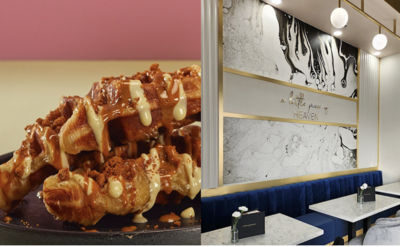 英國豪華甜品 北美首家門店本週末開業