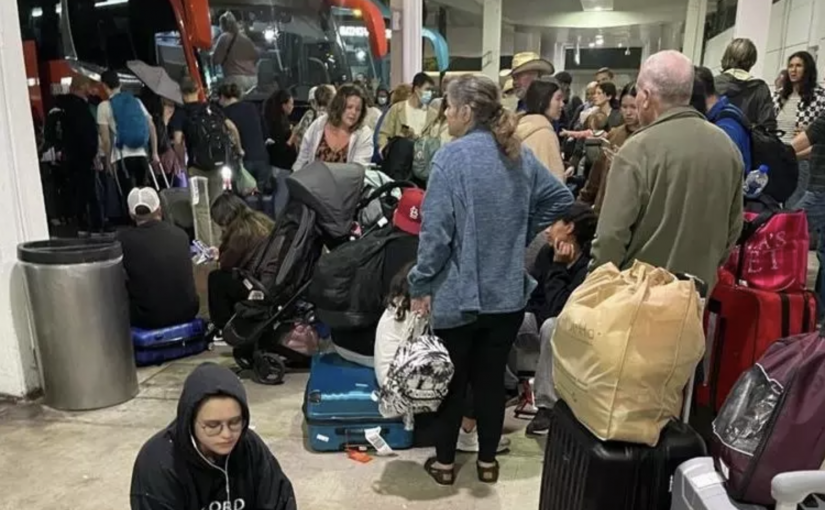 威脅乘客「永留墨西哥」 Sunwing航空公司道歉