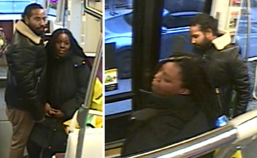 多市警方追捕街車襲擊案兩名疑犯