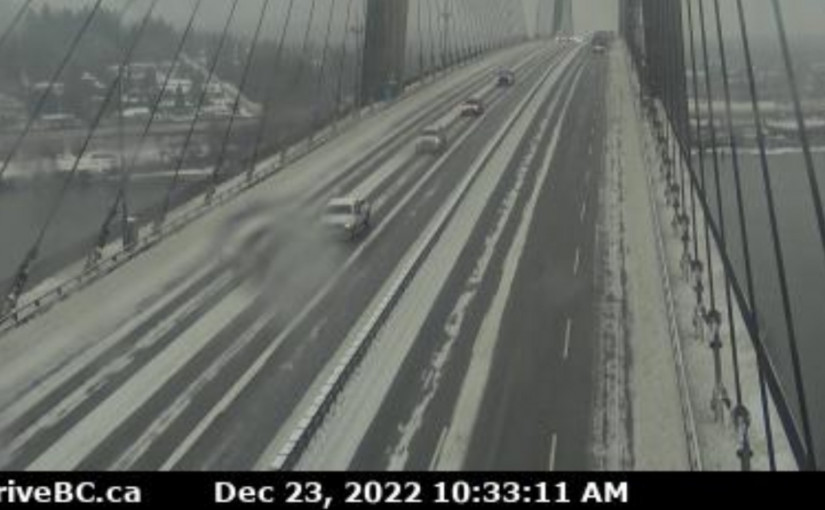 【突發】「冰彈」風險劇增  曼港大橋亞力菲沙大橋關閉