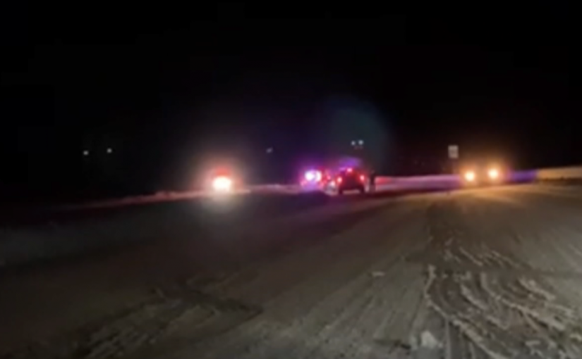 【平安夜突發】卑詩省公路平安夜嚴重車禍  4死39傷