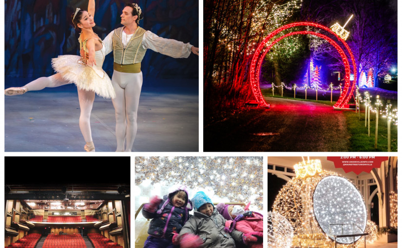 本周末就在萬錦市 四個不能錯過的聖誕活動