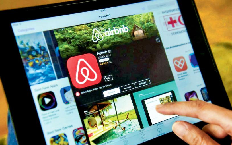 Strata向卑詩省一婦女收取 一萬四千的 Airbnb 住客「入住」費