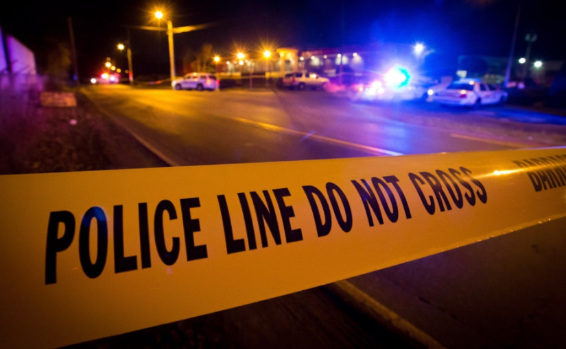 溫東發生槍擊 一名女子中槍