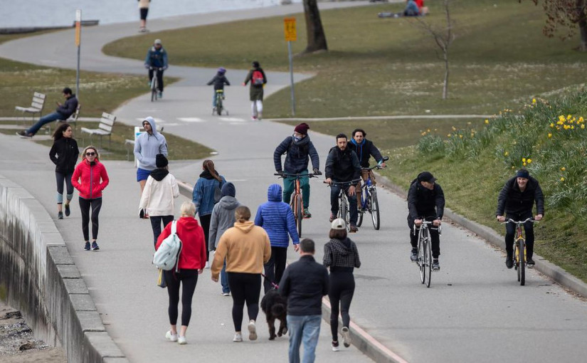 溫哥華公園委員會即將投票表決 取消史丹利公園自行車道
