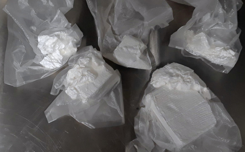 安省警方截獲逾1公斤可卡因